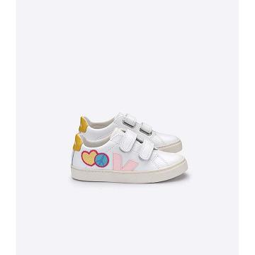 Kids' Veja ESPLAR Sneakers Multicolor | ZA 814TCE